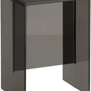 Authentique Tabouret Laufen Kartell Fumé